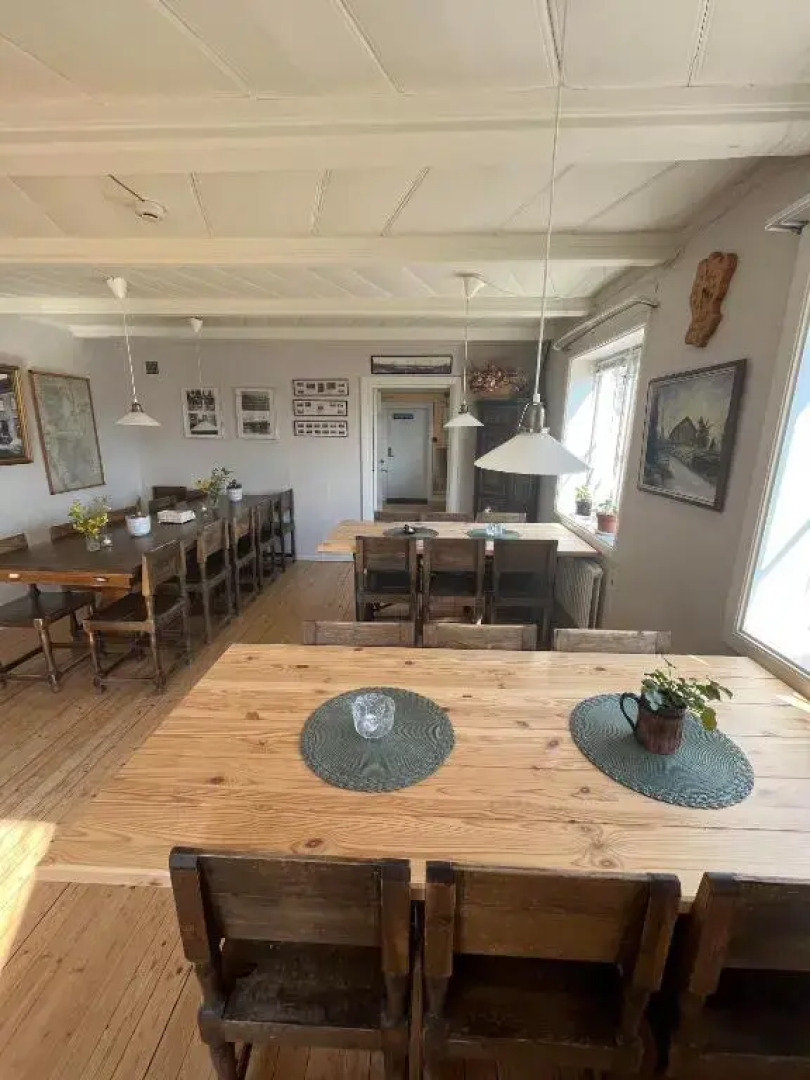 Vandrarhemmet Gammelgården