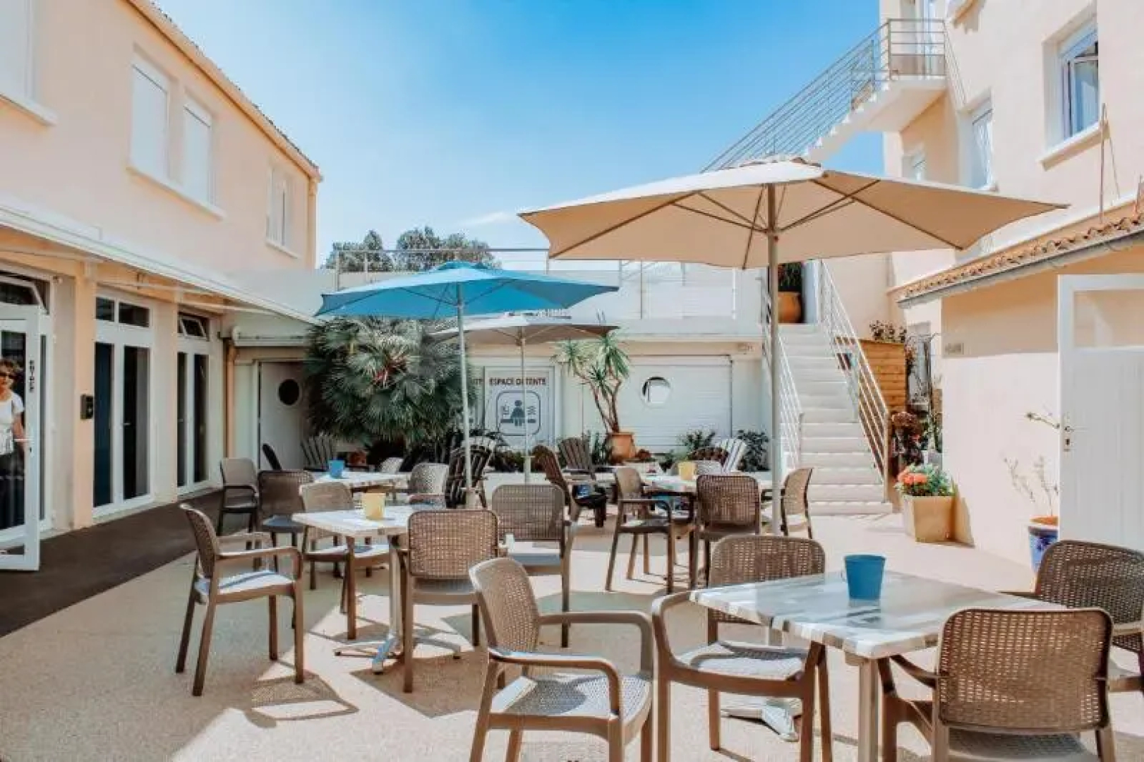 Logis Hotel Le Rivage