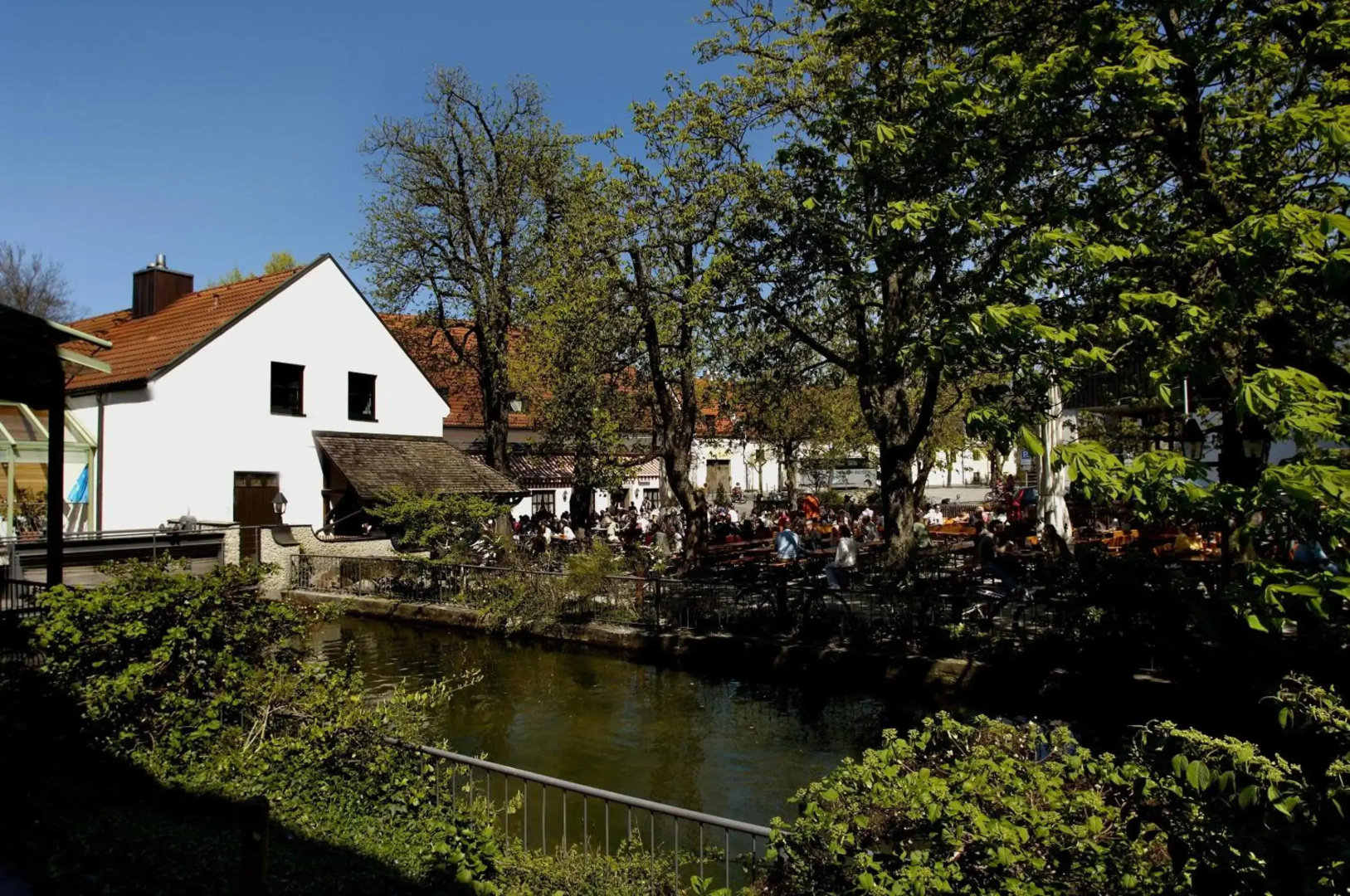 Hotel zur Mühle