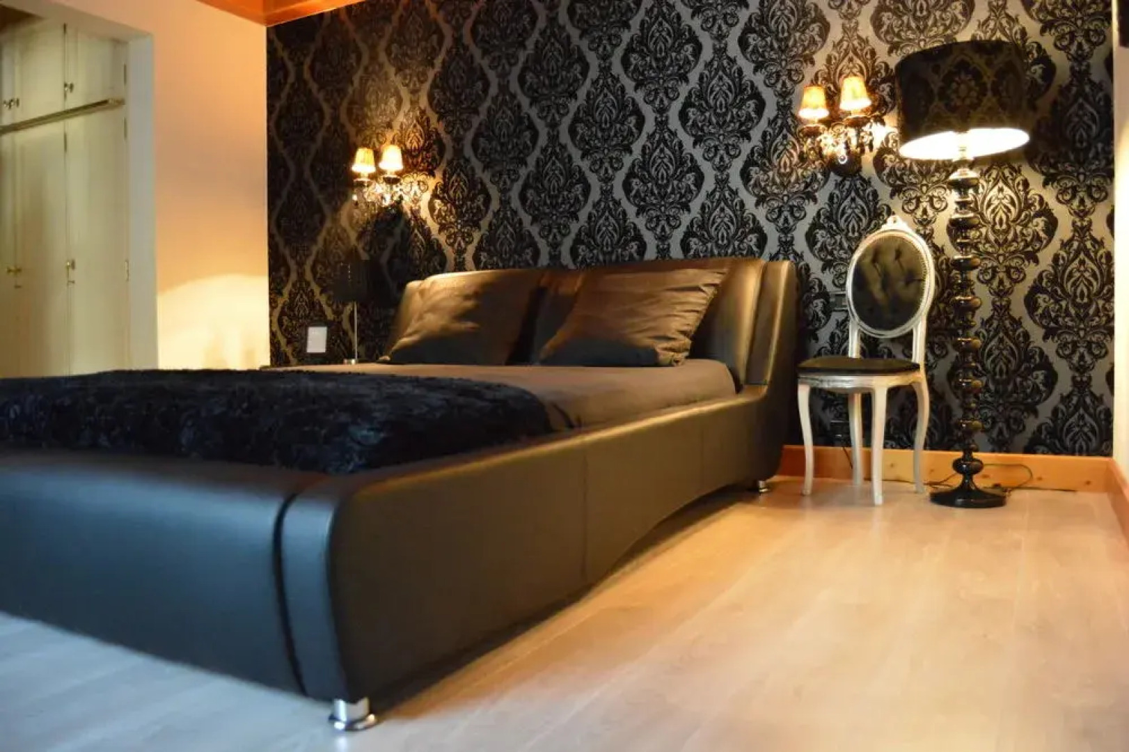 La Villa A Loree Du Bois