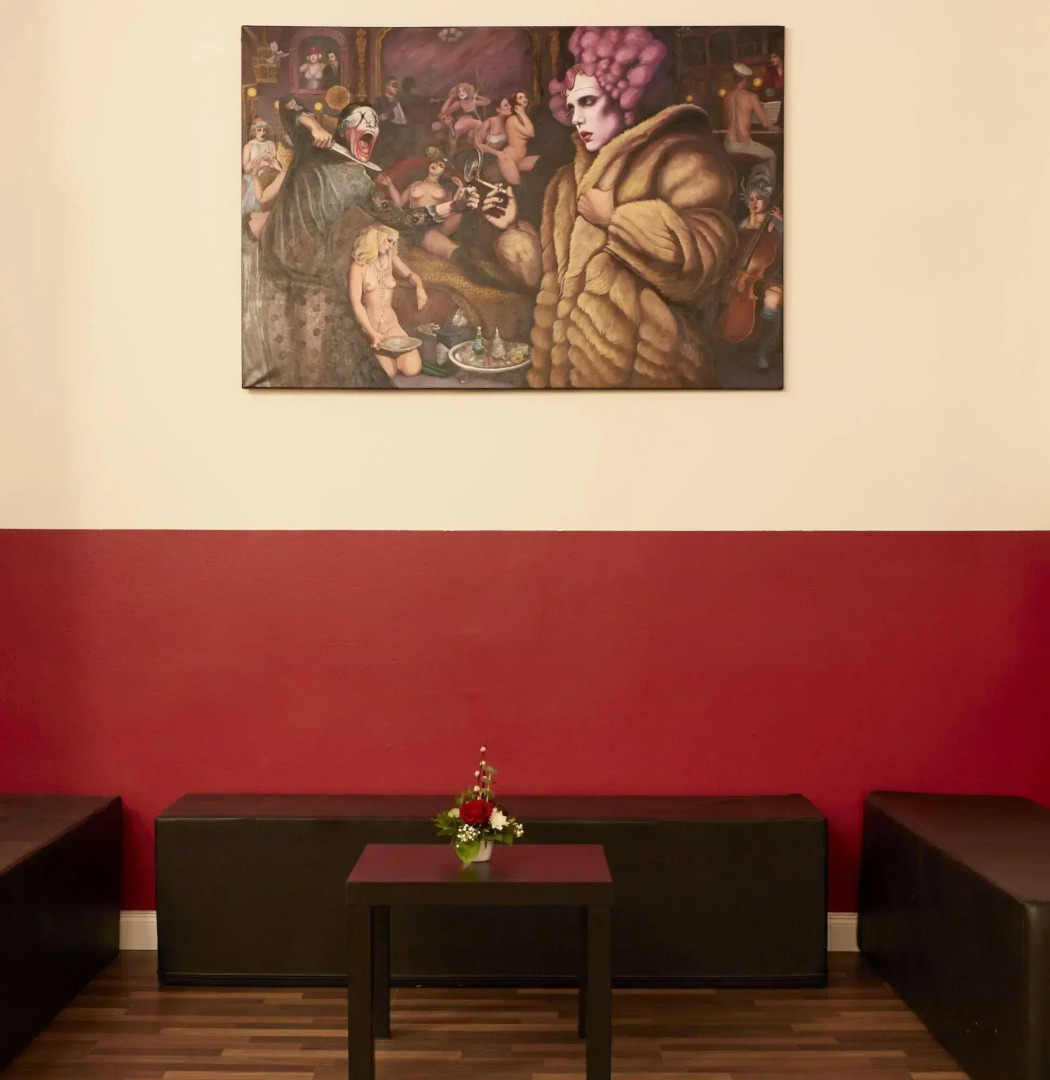 Ballhaus Berlin Hostel