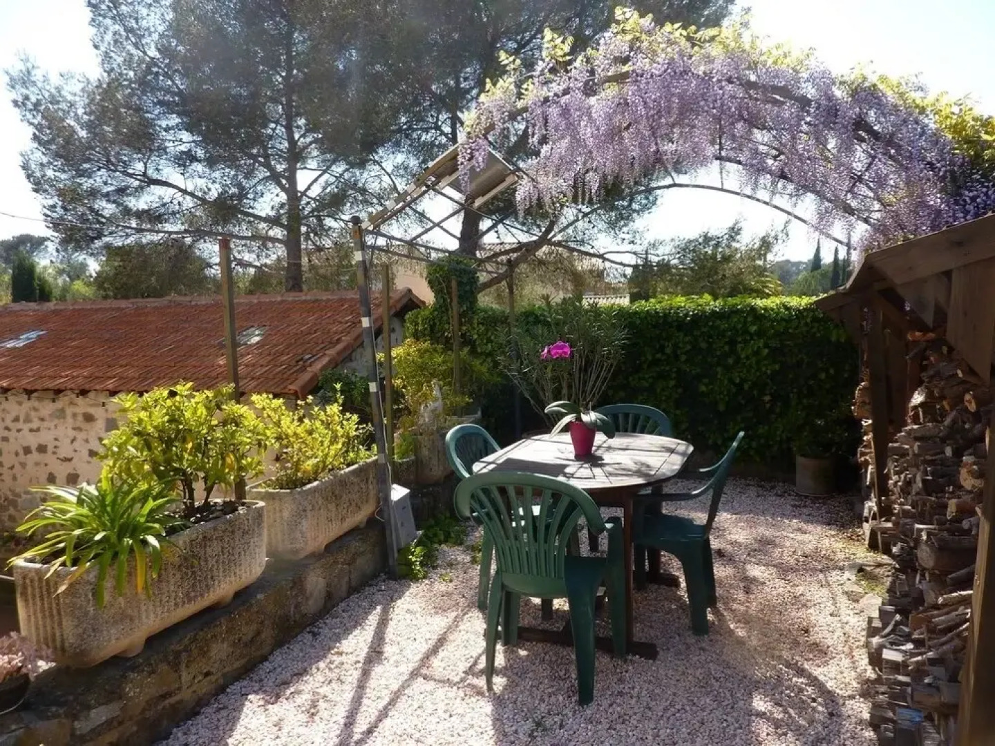 La Bergerie de Vaulongue