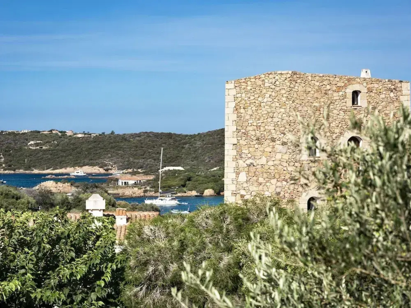 Holiday Residence Il Giardino Degli Oleandri in Porto Cervo