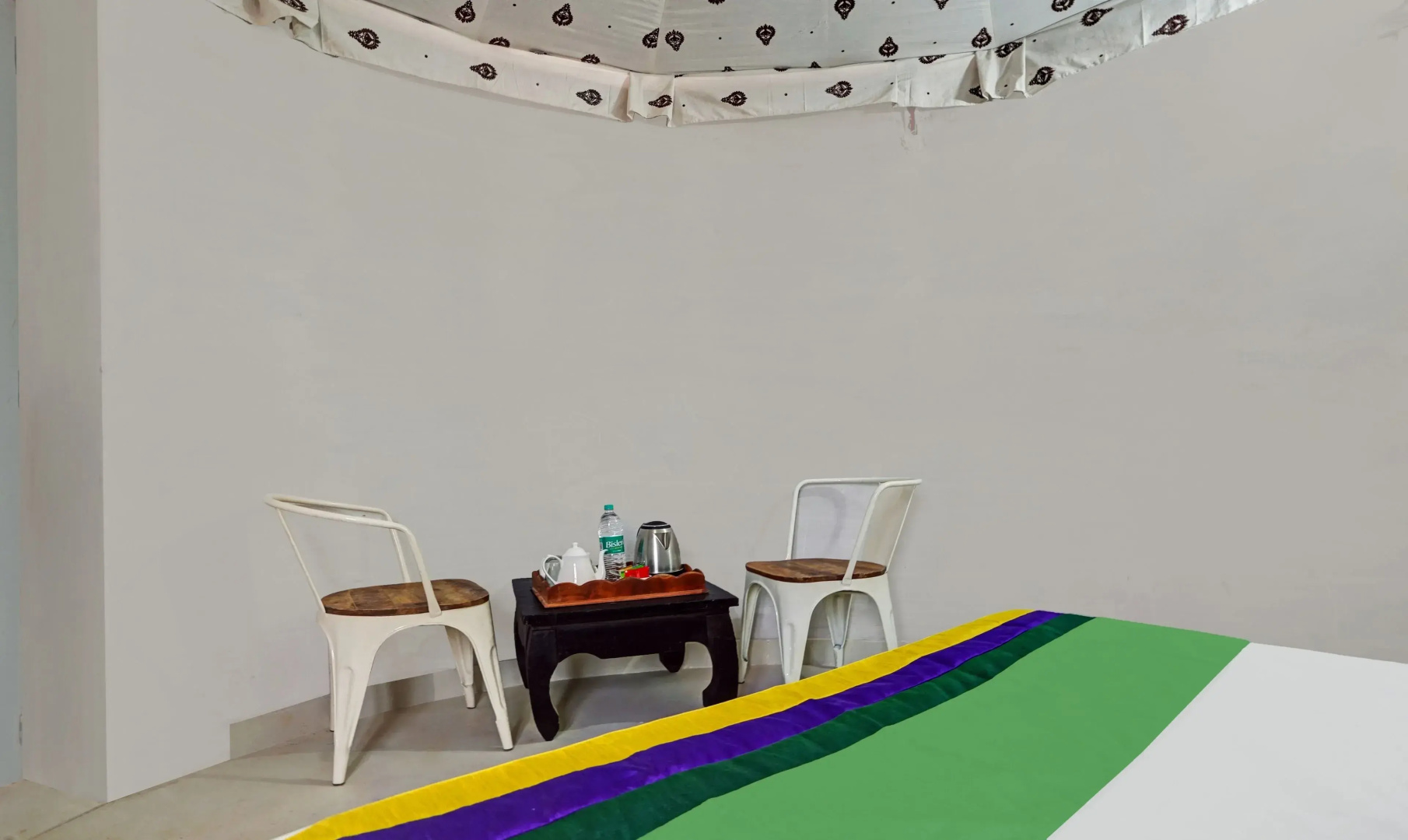 Hotel Hinduja Luxury Camp & Resort
