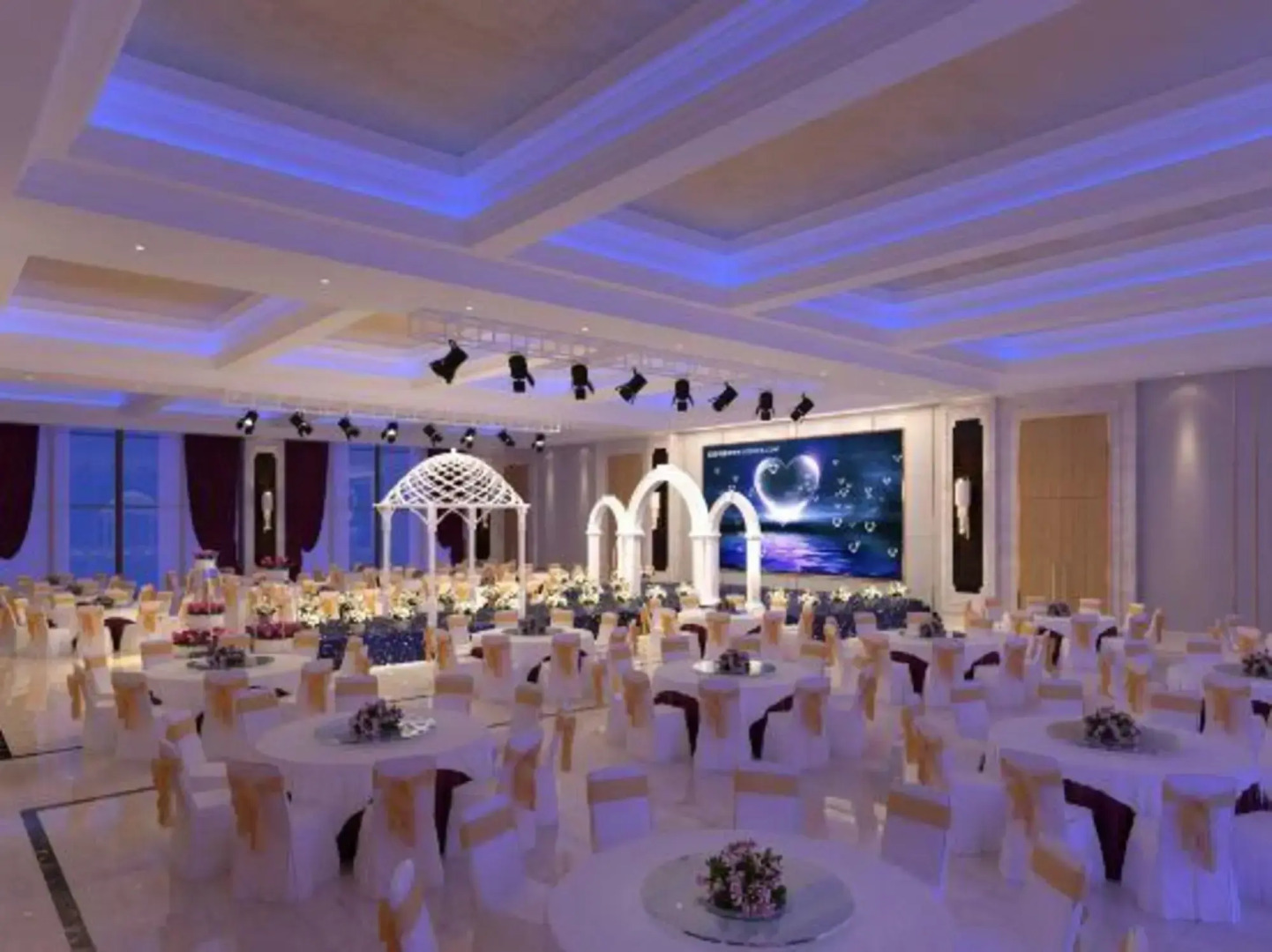 Huayuan International Hotel