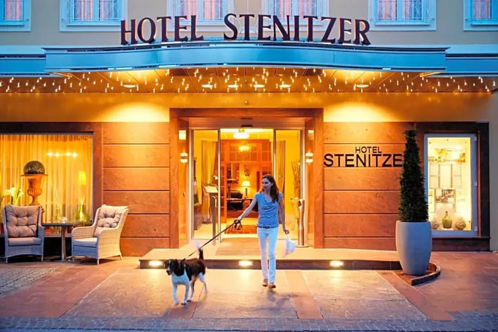 Hotel Stenitzer