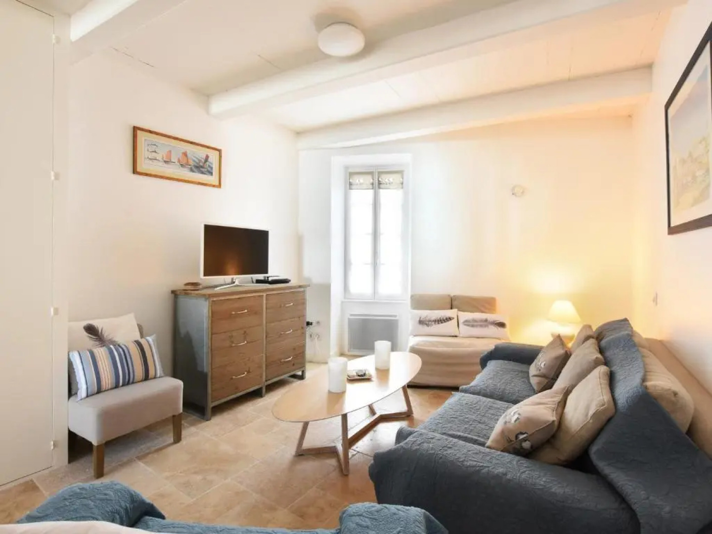 Maison Ars-en-Ré, 6 pièces, 9 personnes - FR-1-258-83