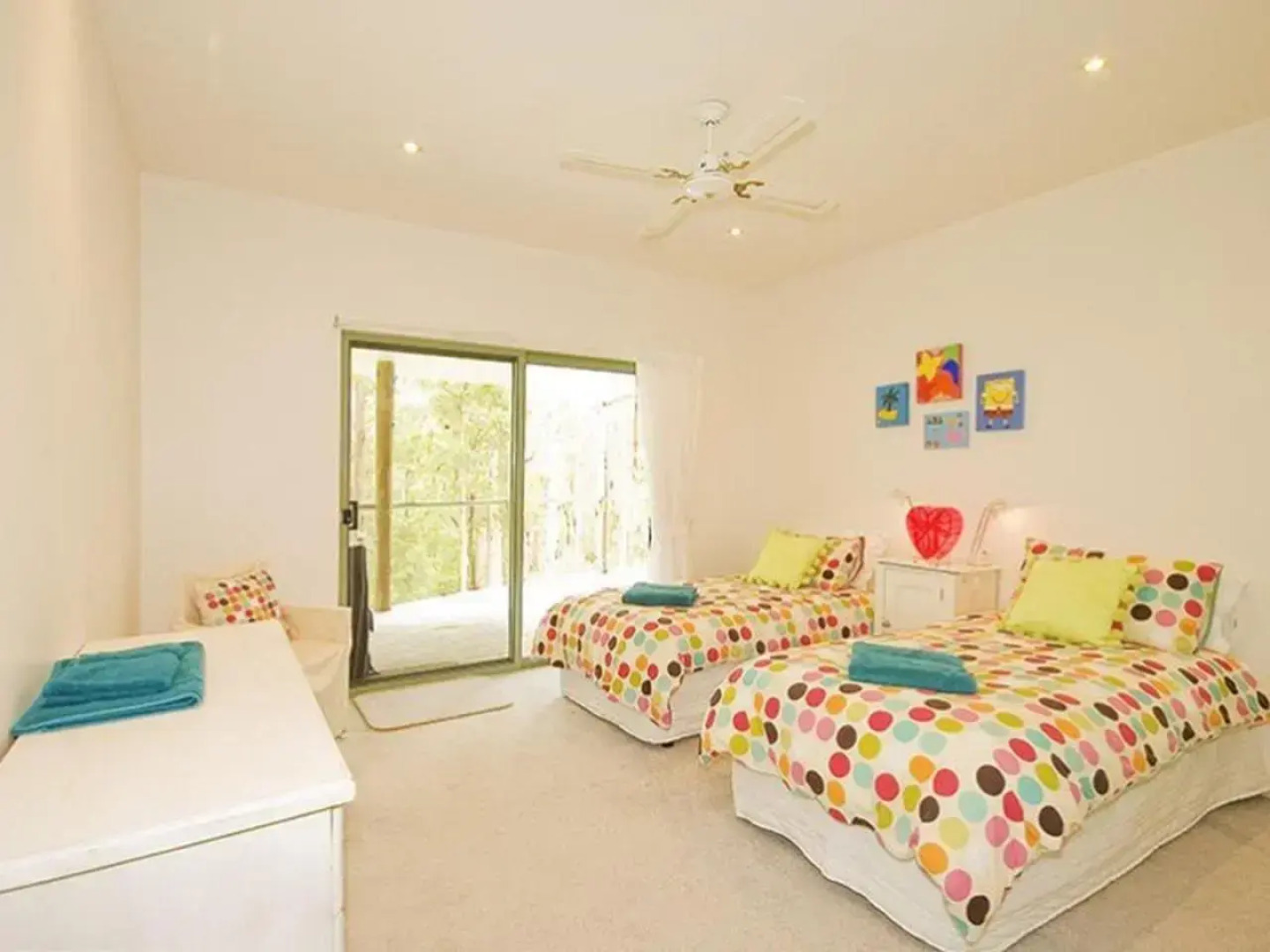 Karingal just minutes from Blueys Beach