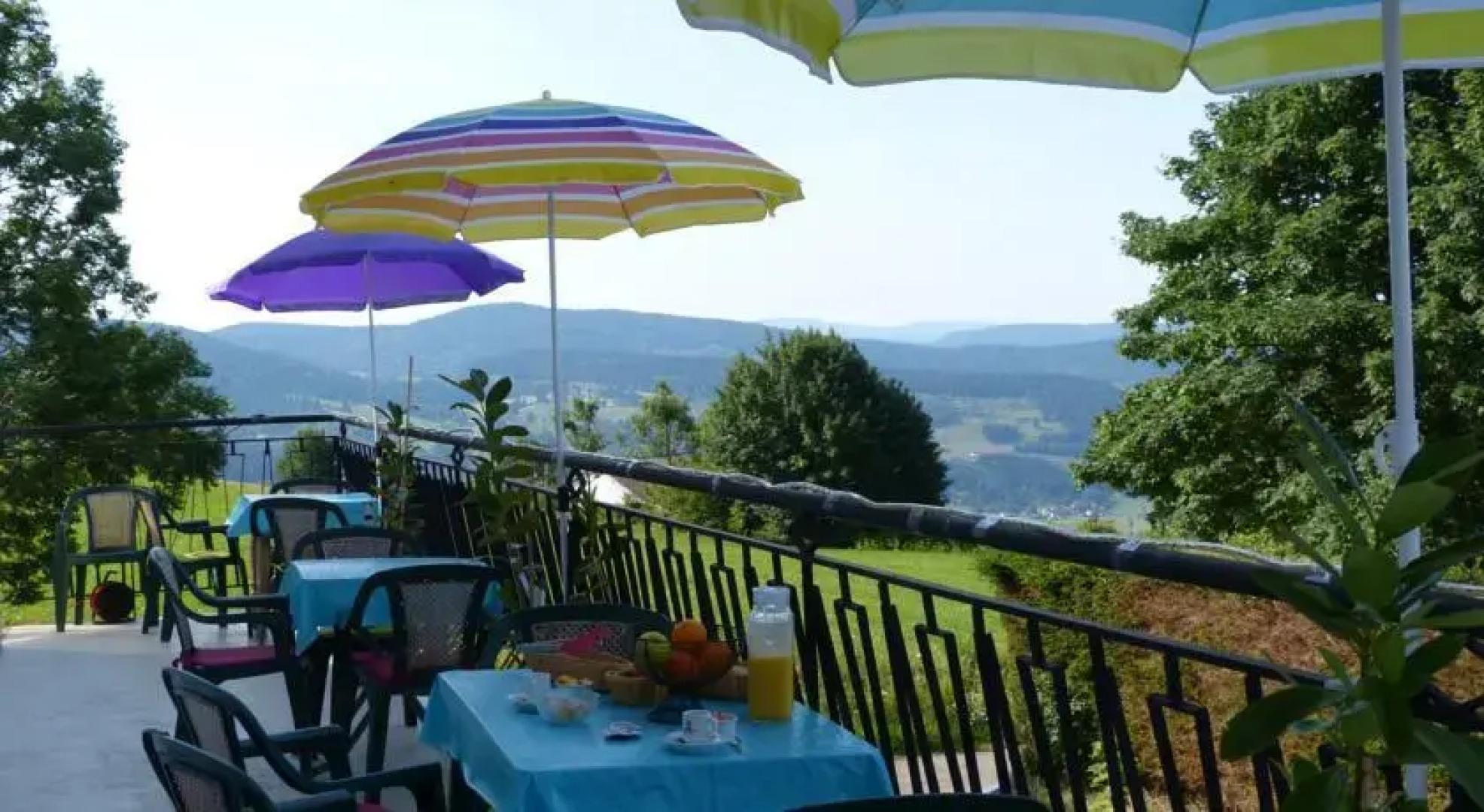 La Croix des Hêtres