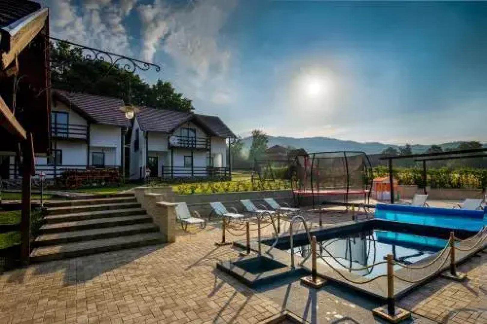 Apartamente Pallós Vendégházak