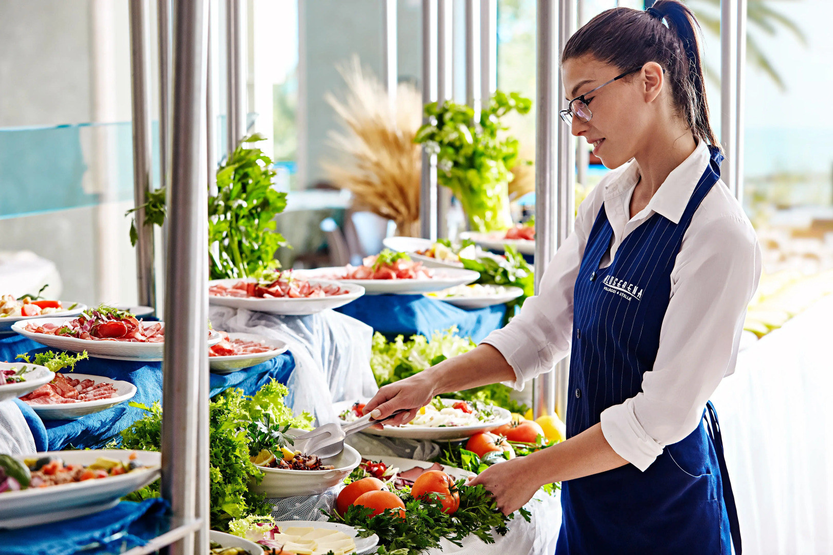 Serena Majestic Hotel