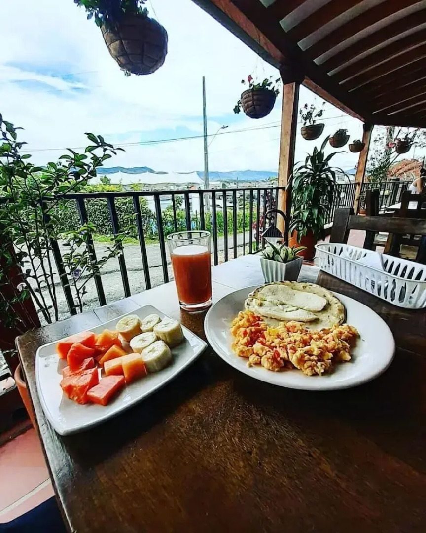 Balcones de la Casona Hostel