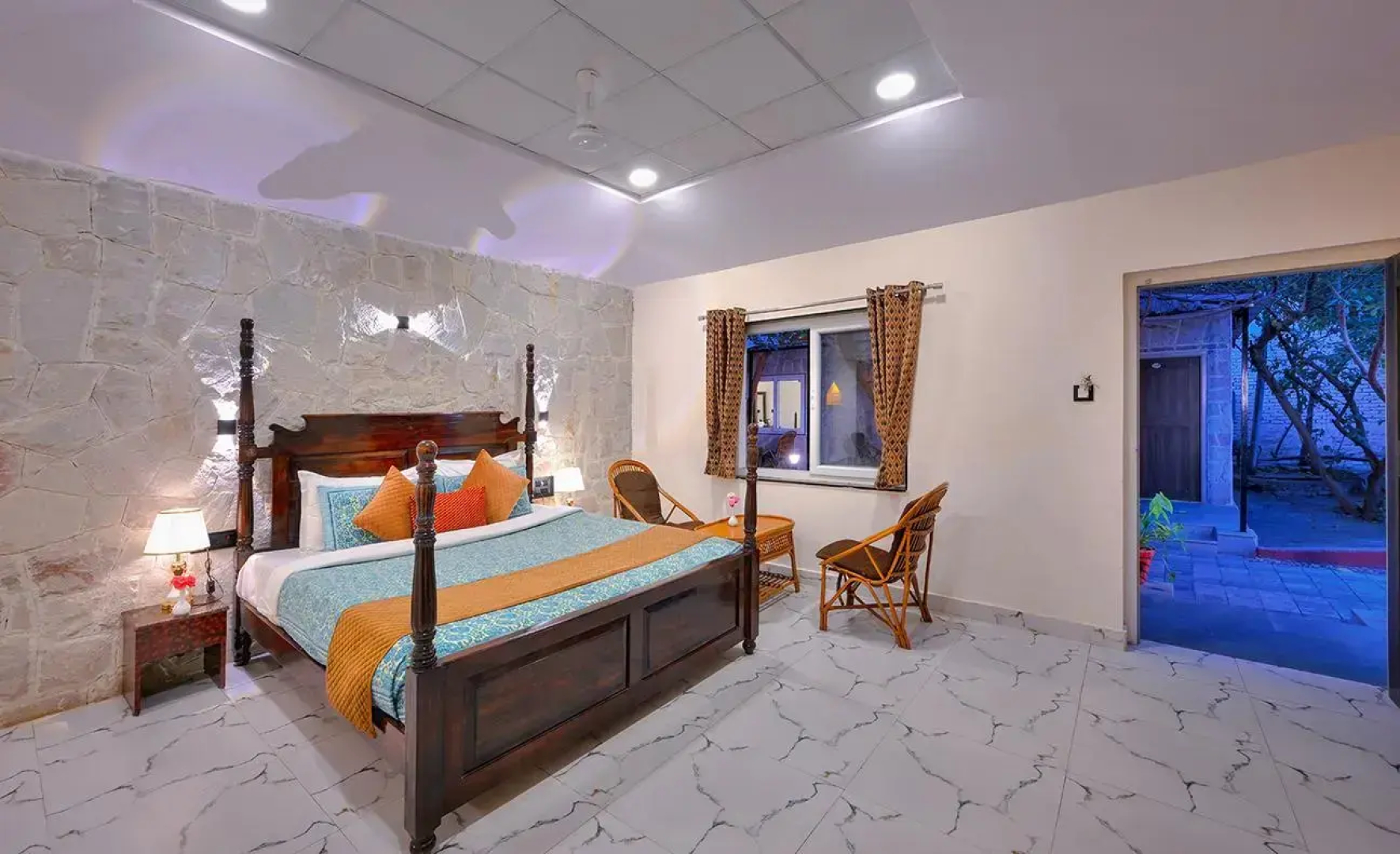 Ranthambhore National Resort