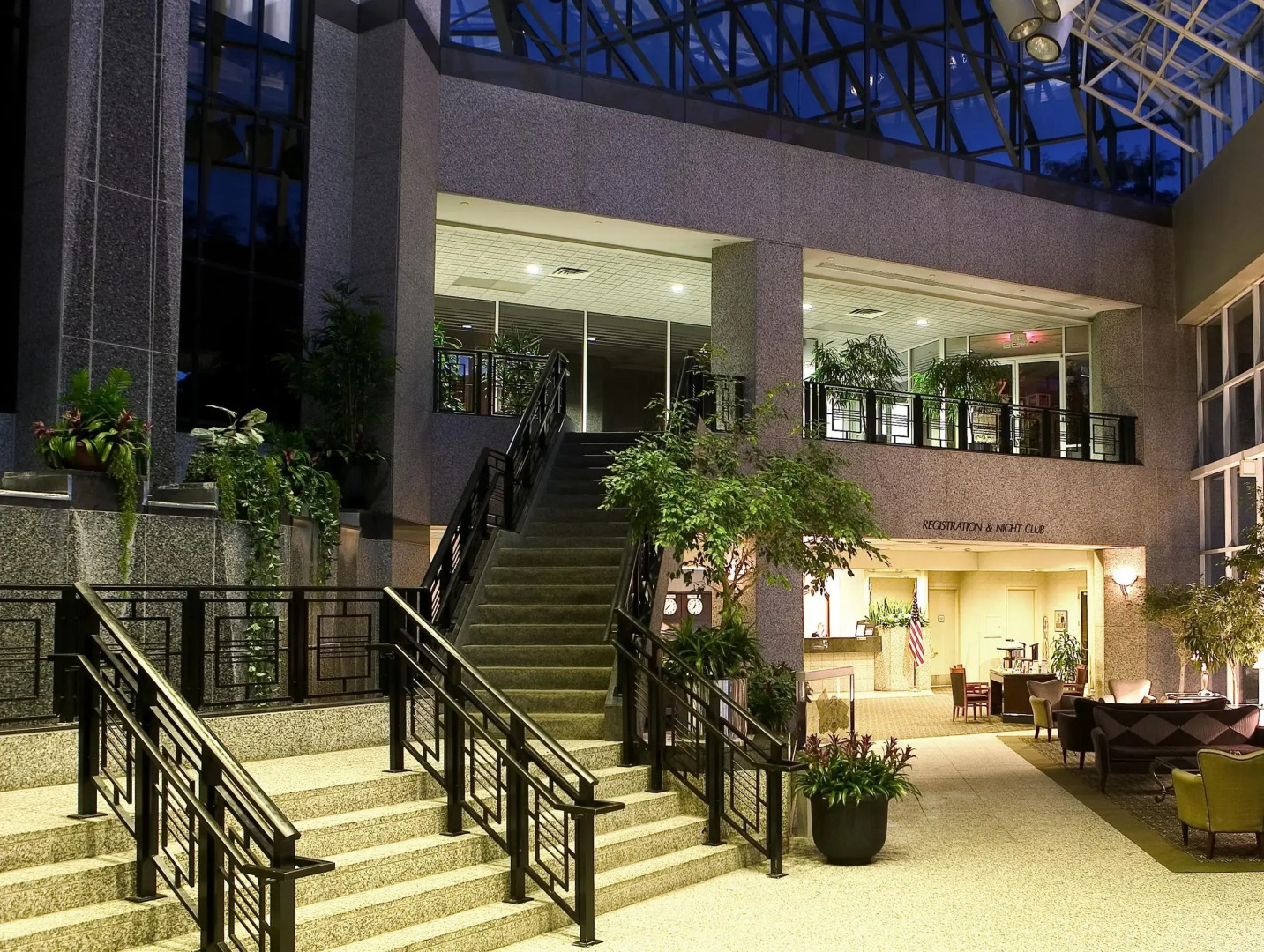 Sheraton Mahwah Hotel