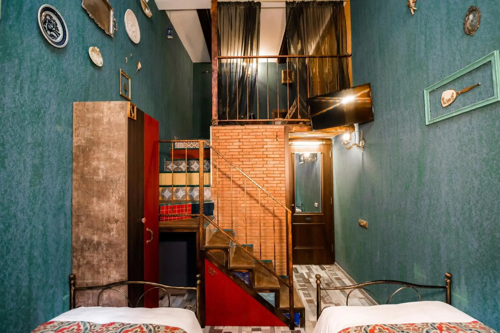 Tiflis Inn Glamour Boutique Hotel