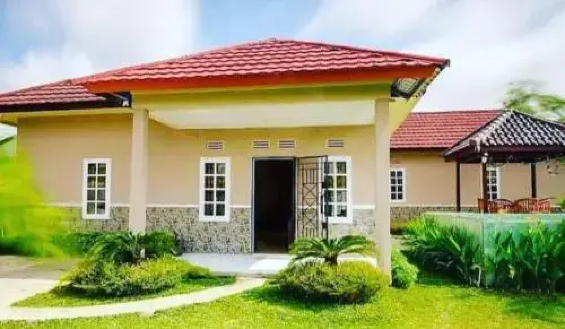 Lotus Villa Palembang