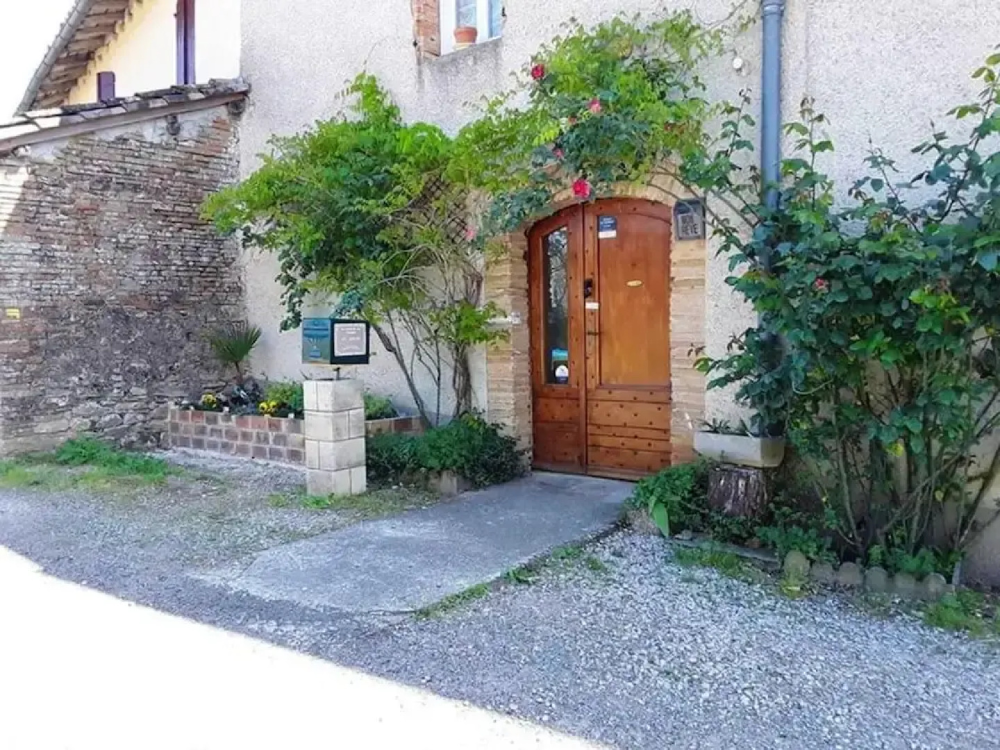 House With 2 Bedrooms in Salvagnac, With Private Pool, Furnished Garde