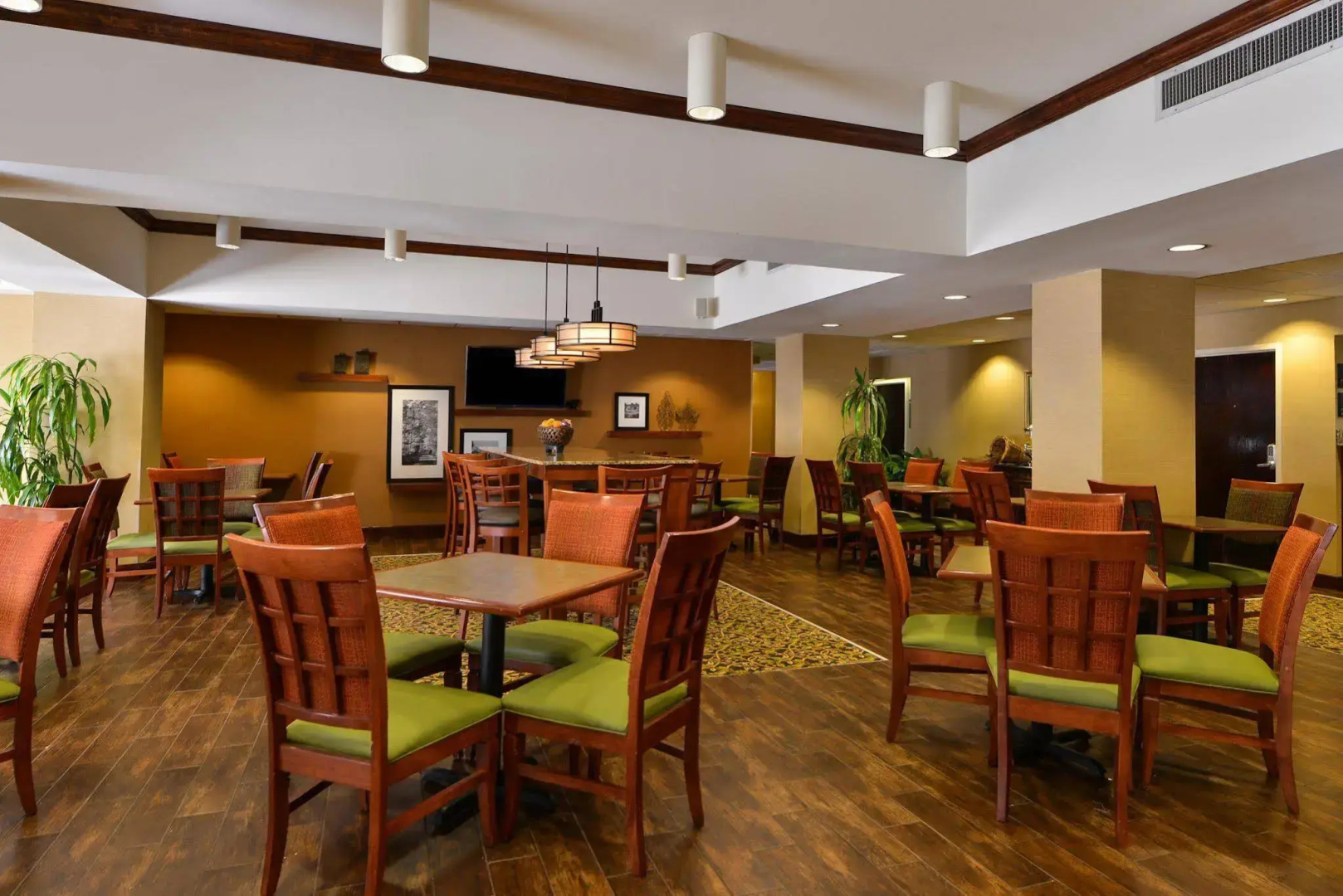 Hampton Inn Greensboro-Airport