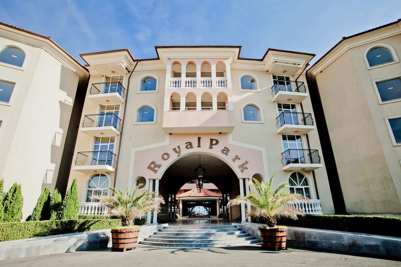Royal Park Hotel - All Inclusive