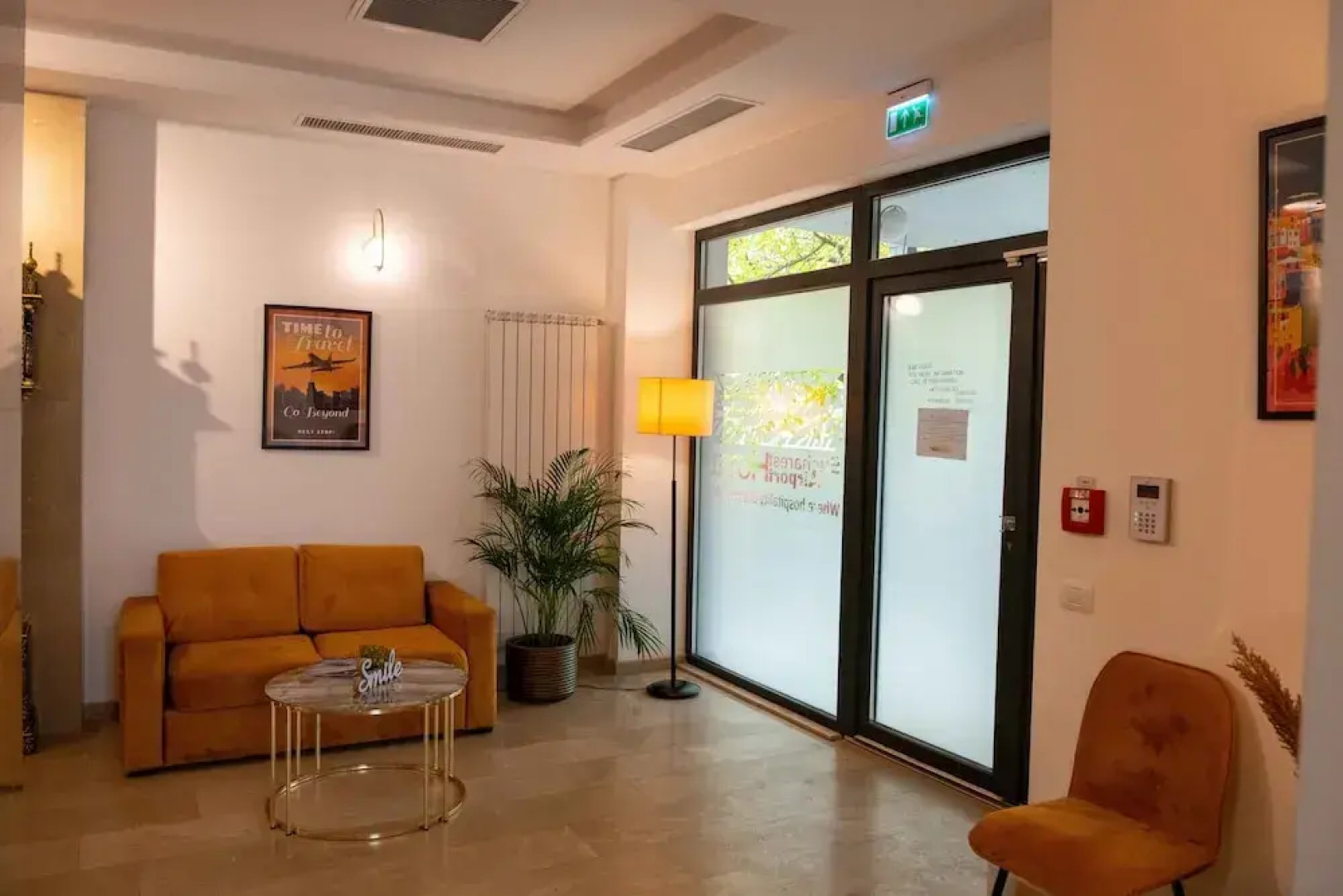 Bucharest Airport Accomodation