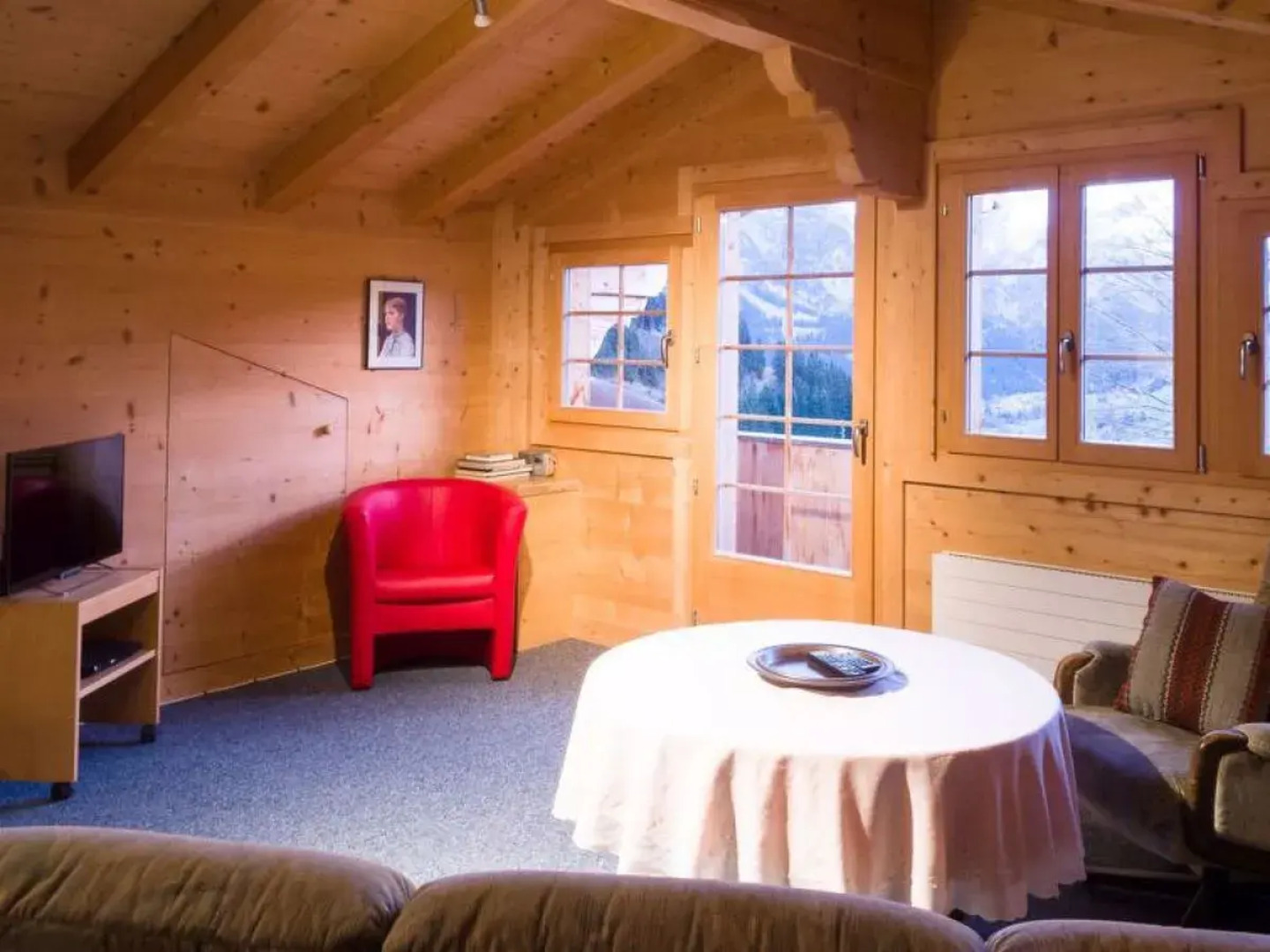 Apartment Am Bächli Feutersoey