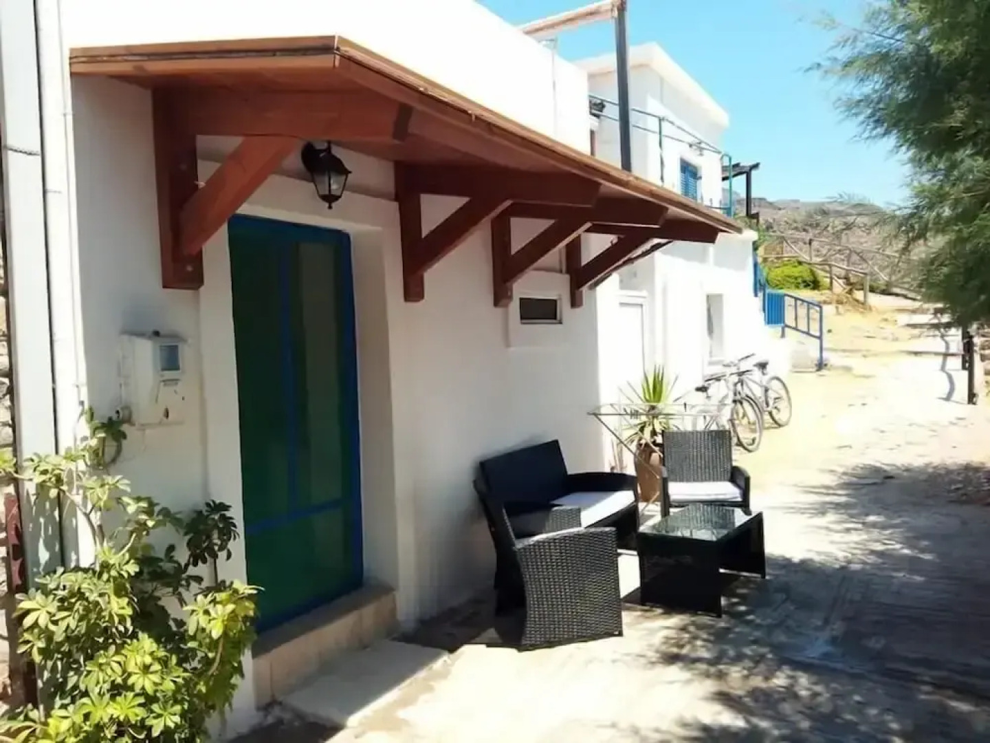 Beach Front Apartments