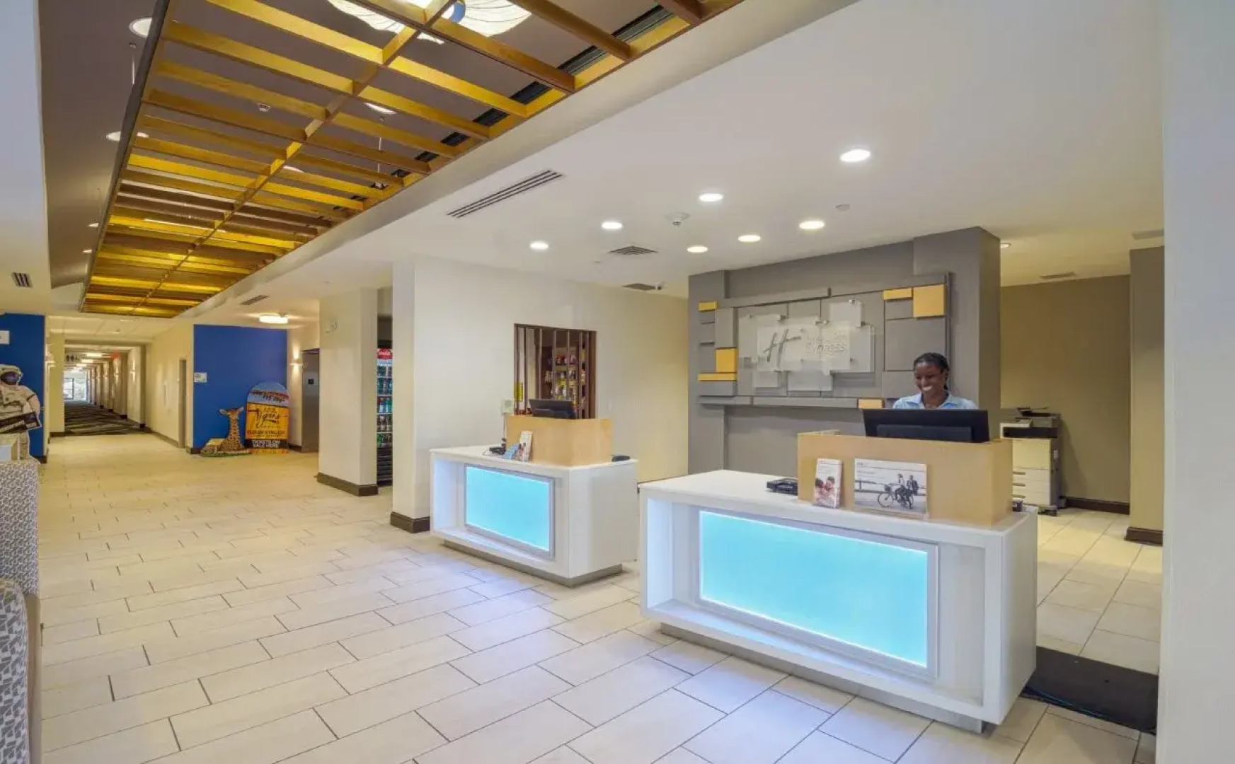 Holiday Inn Express & Suites Tampa USF Busch Gardens by IHG