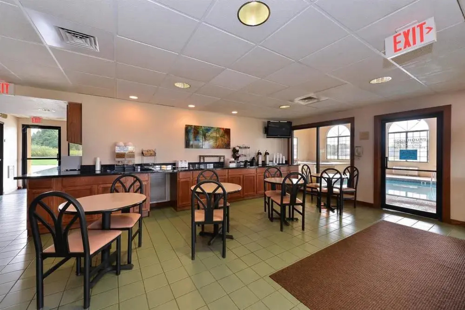 Americas Best Value Inn & Suites