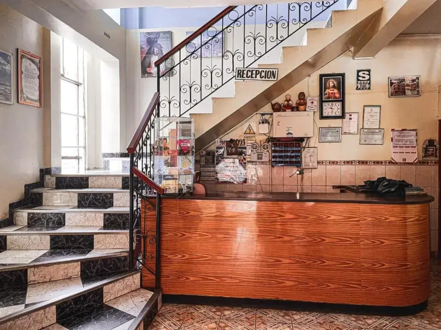 Hotel Cordillera Blanca