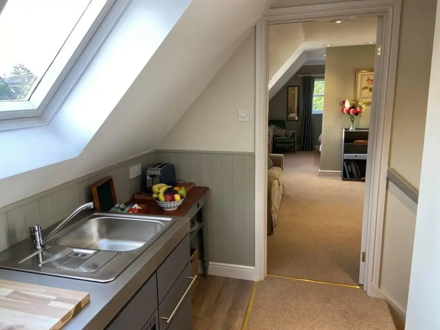 Cosy Rural Retreat, Sleeps 3 & Petfriendly