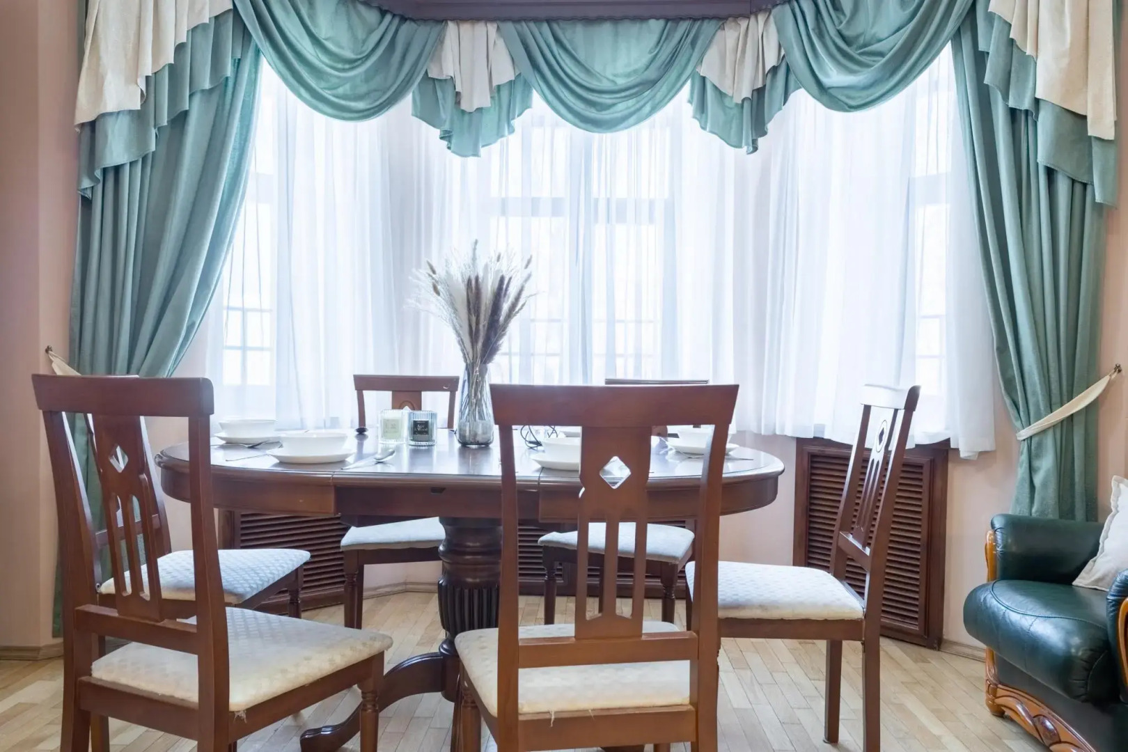 Апартаменты на улице Островского