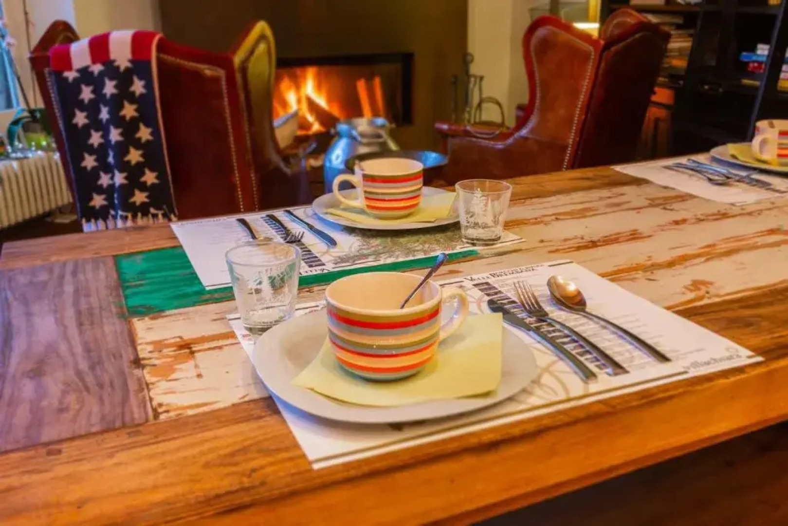 AR Mountains Lodge Villachiara