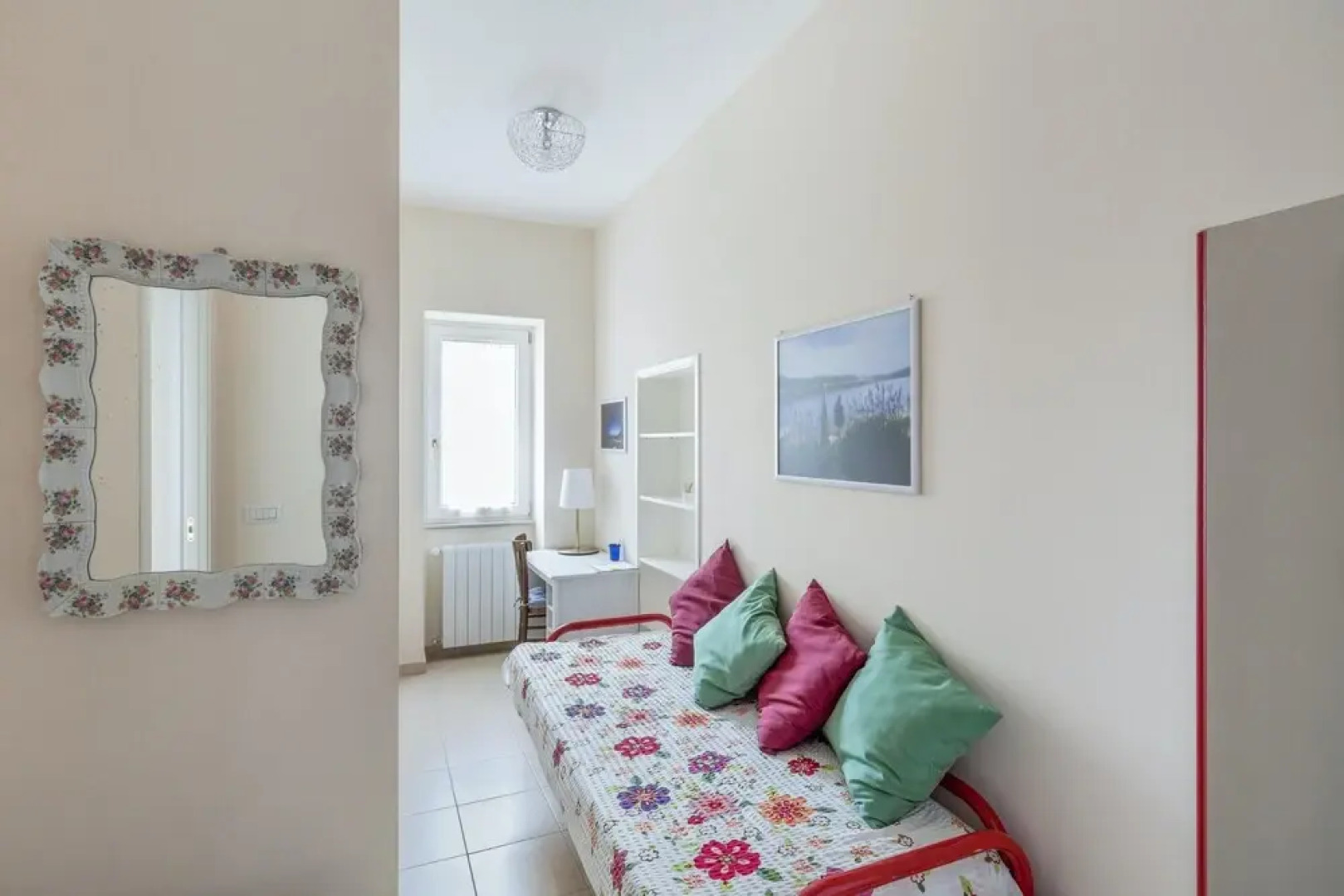 Apartment With 2 Bedrooms in Bovino, With Wonderful City View and Balcony - 80 km From the Beach