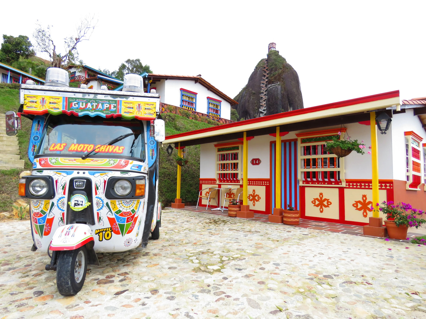 Hotel Zocalo Campestre