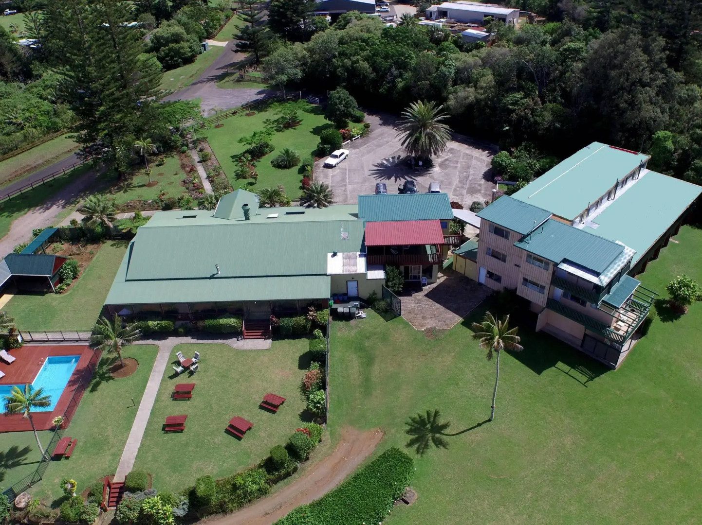 Seaview Norfolk Island