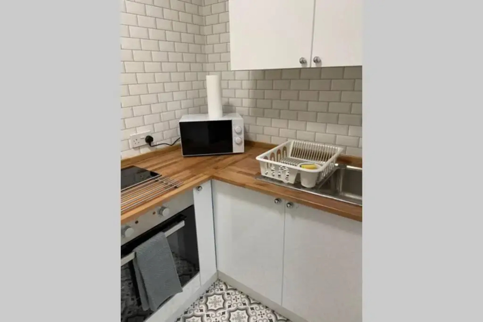Bellshill central apartment.