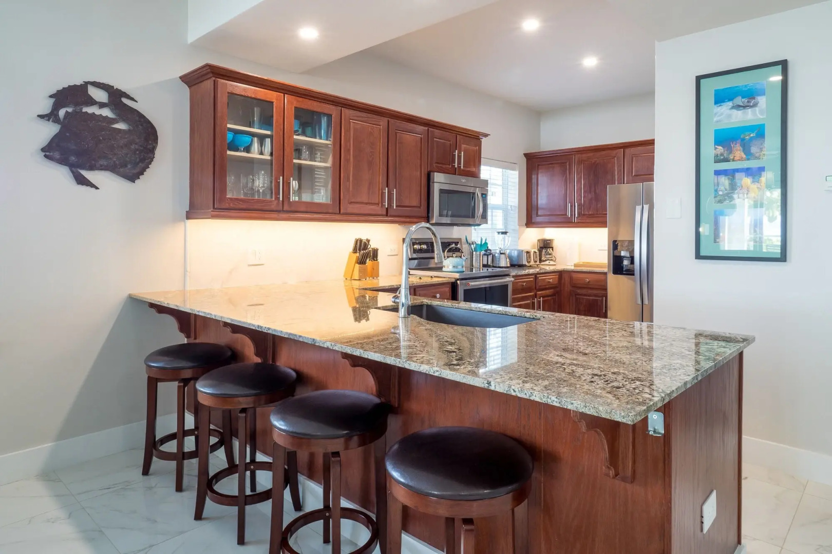 The Grandview Condos on Seven Mile Beach