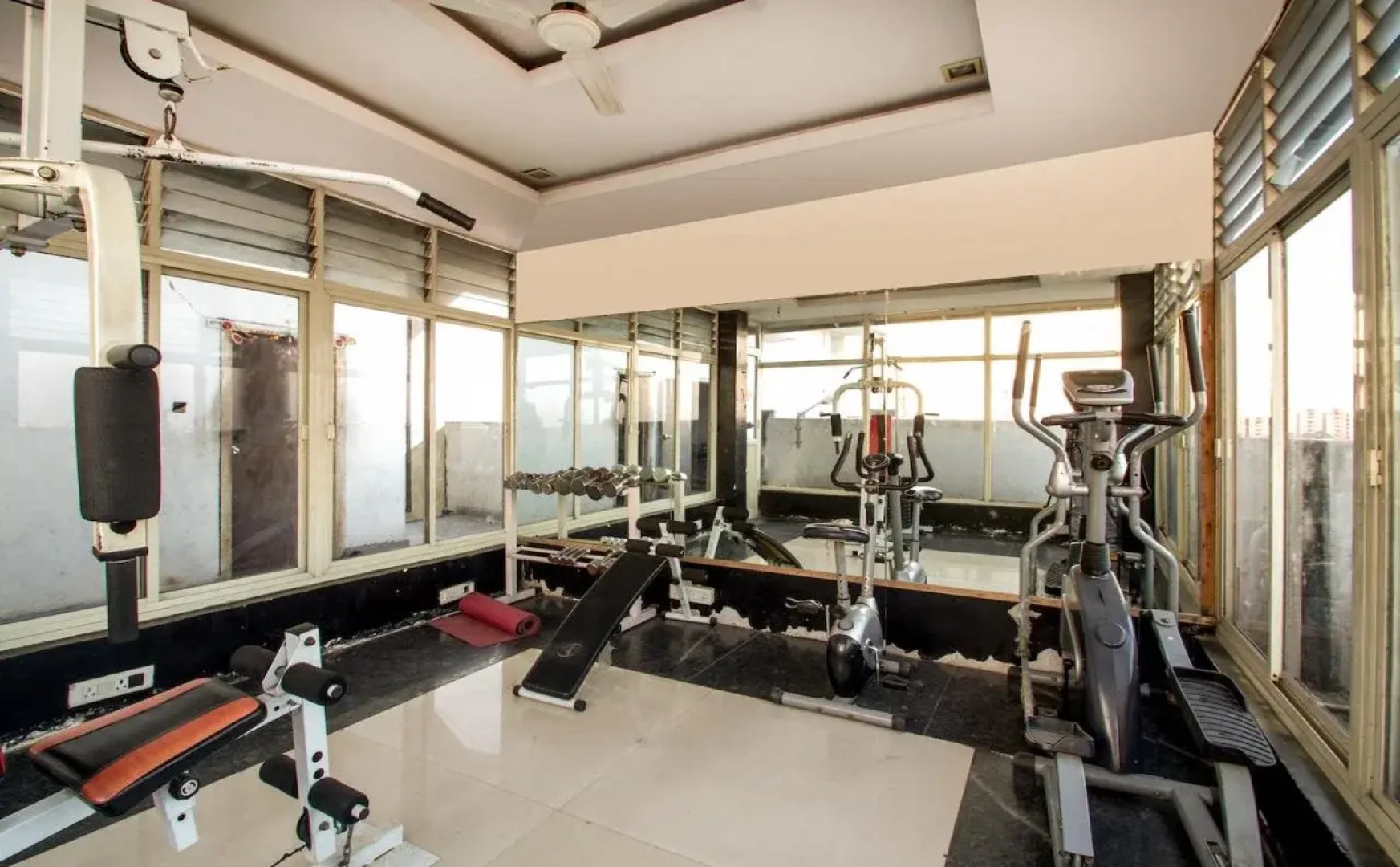 G.N. International Boutique Hotel by OYO Rooms