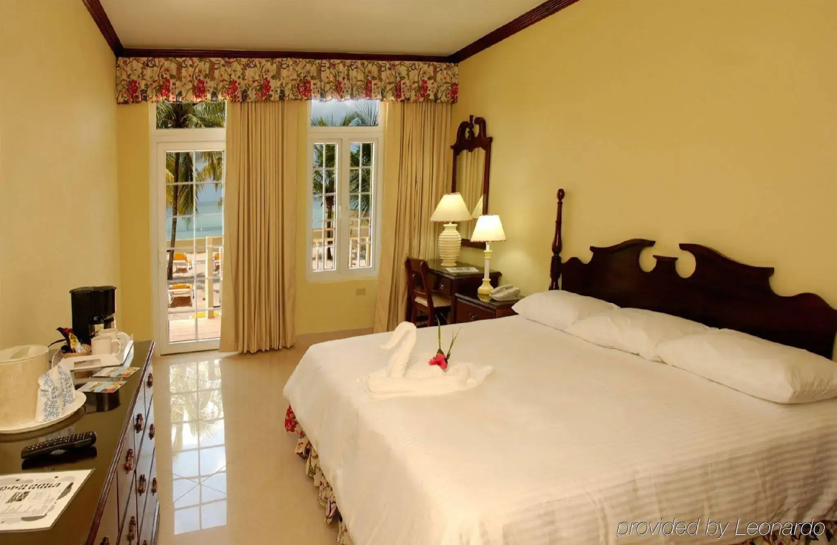 Rooms on the Beach Negril