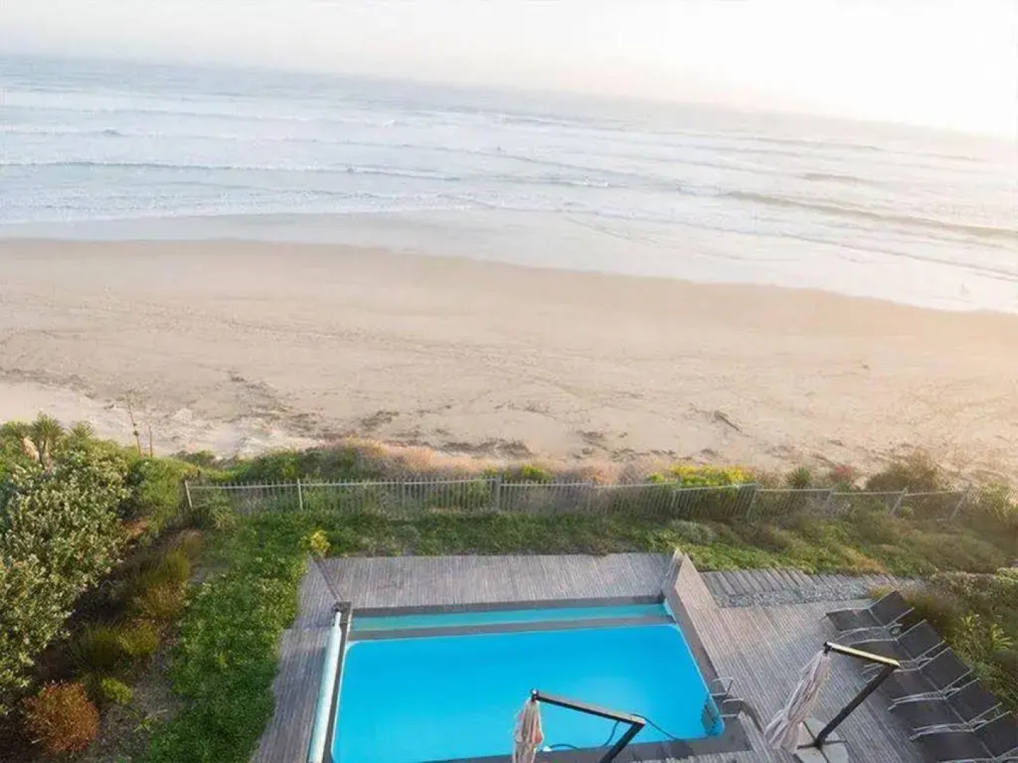 The Ocean View Luxury Guesthouse