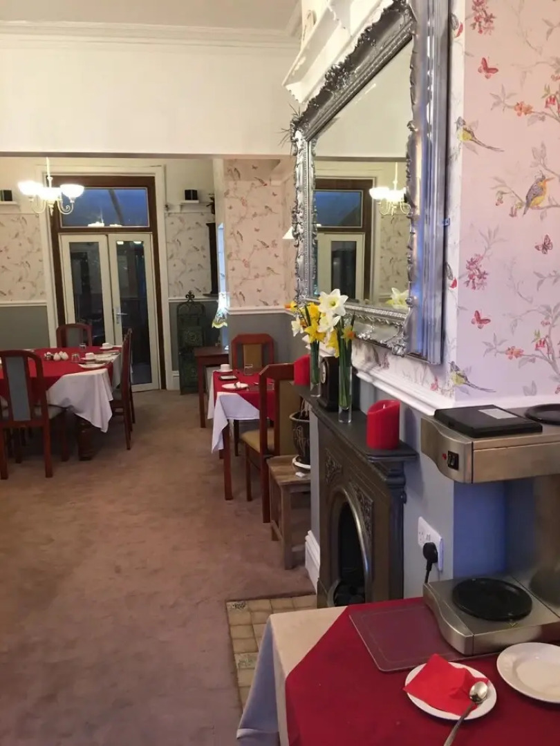 Hillcrest Guest House