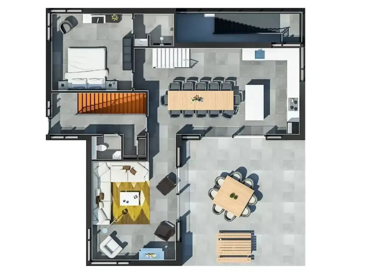 Spacious Family Villa Uden