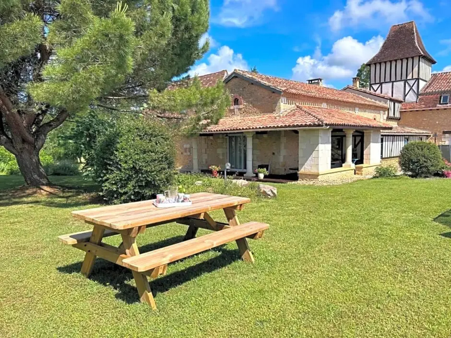 Le Clos de Bourginel