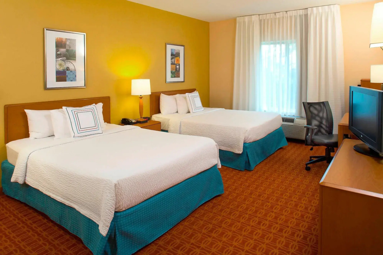 Fairfield Inn and Suites by Marriott Atlanta McDonough