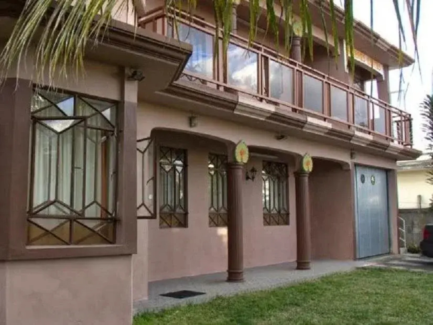 Ucha Guest House / Chambres D'hotes