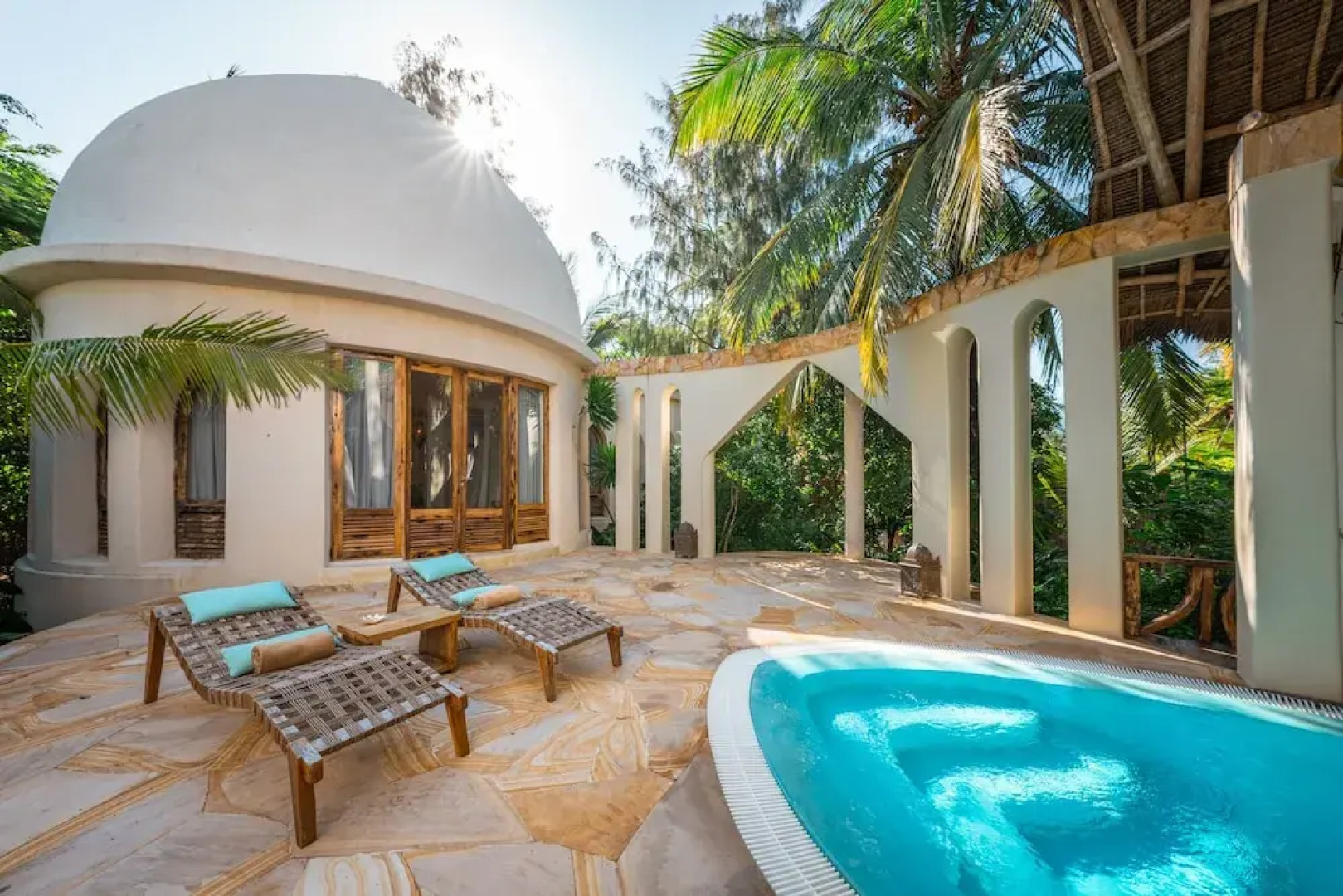 Xanadu Luxury Villas & Retreat Zanzibar