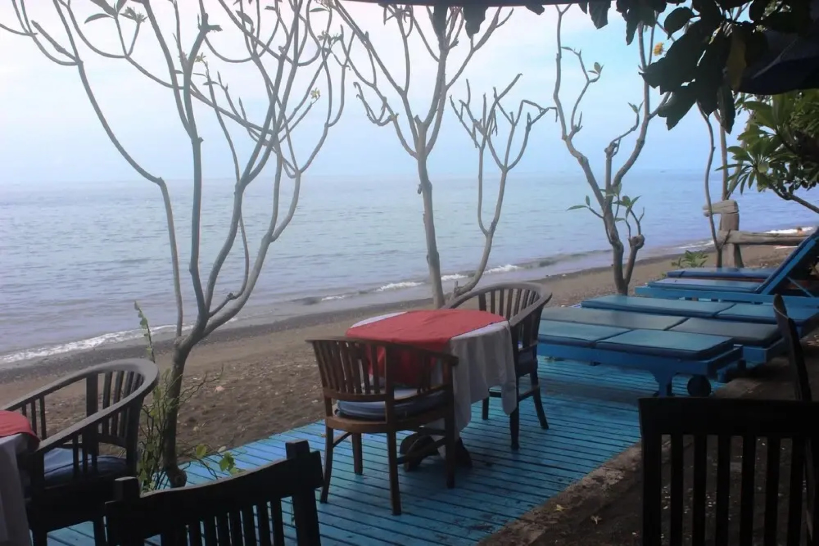 Amed Cafe & Hotel Kebun Wayan