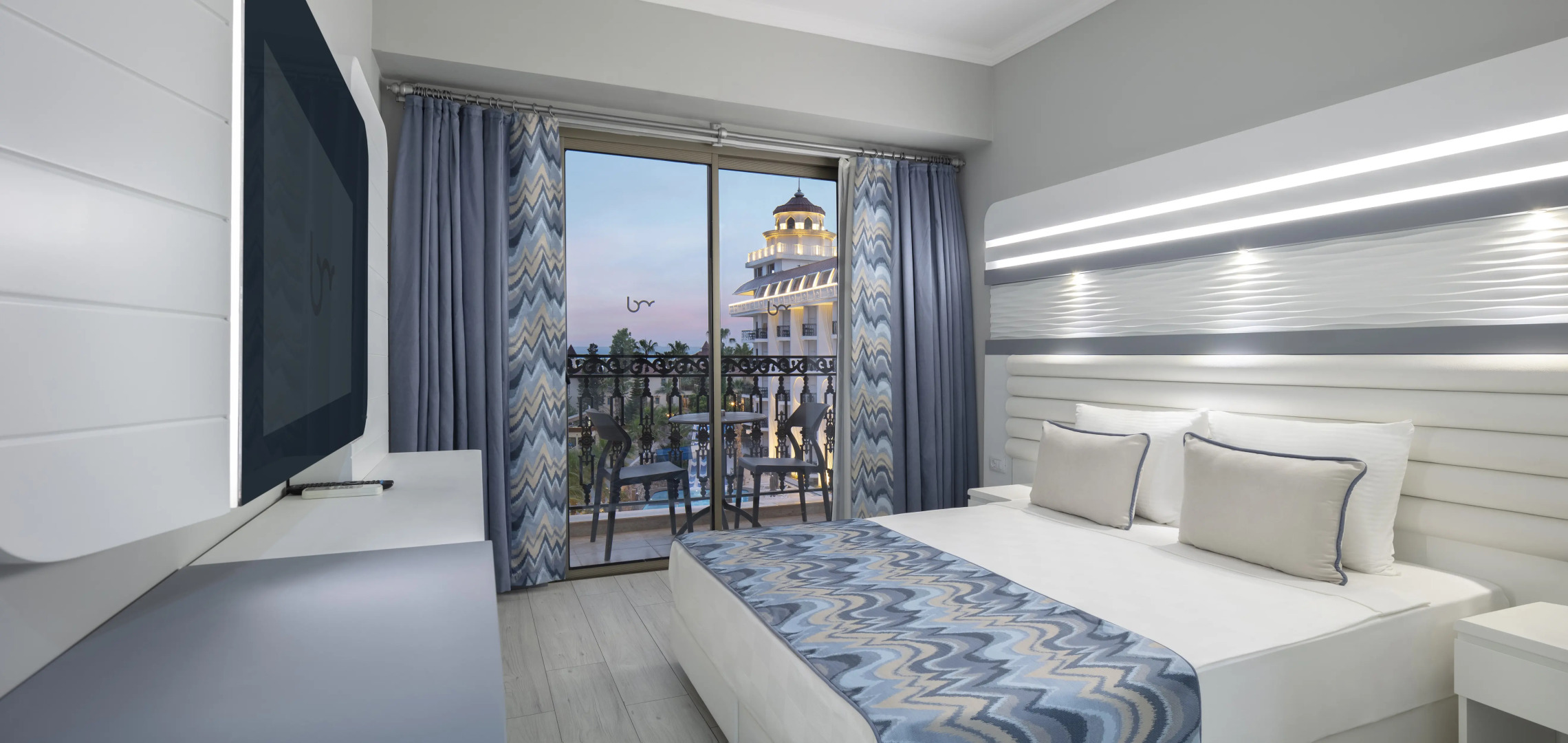 Blue Marlin Deluxe Spa & Resort - All Inclusive