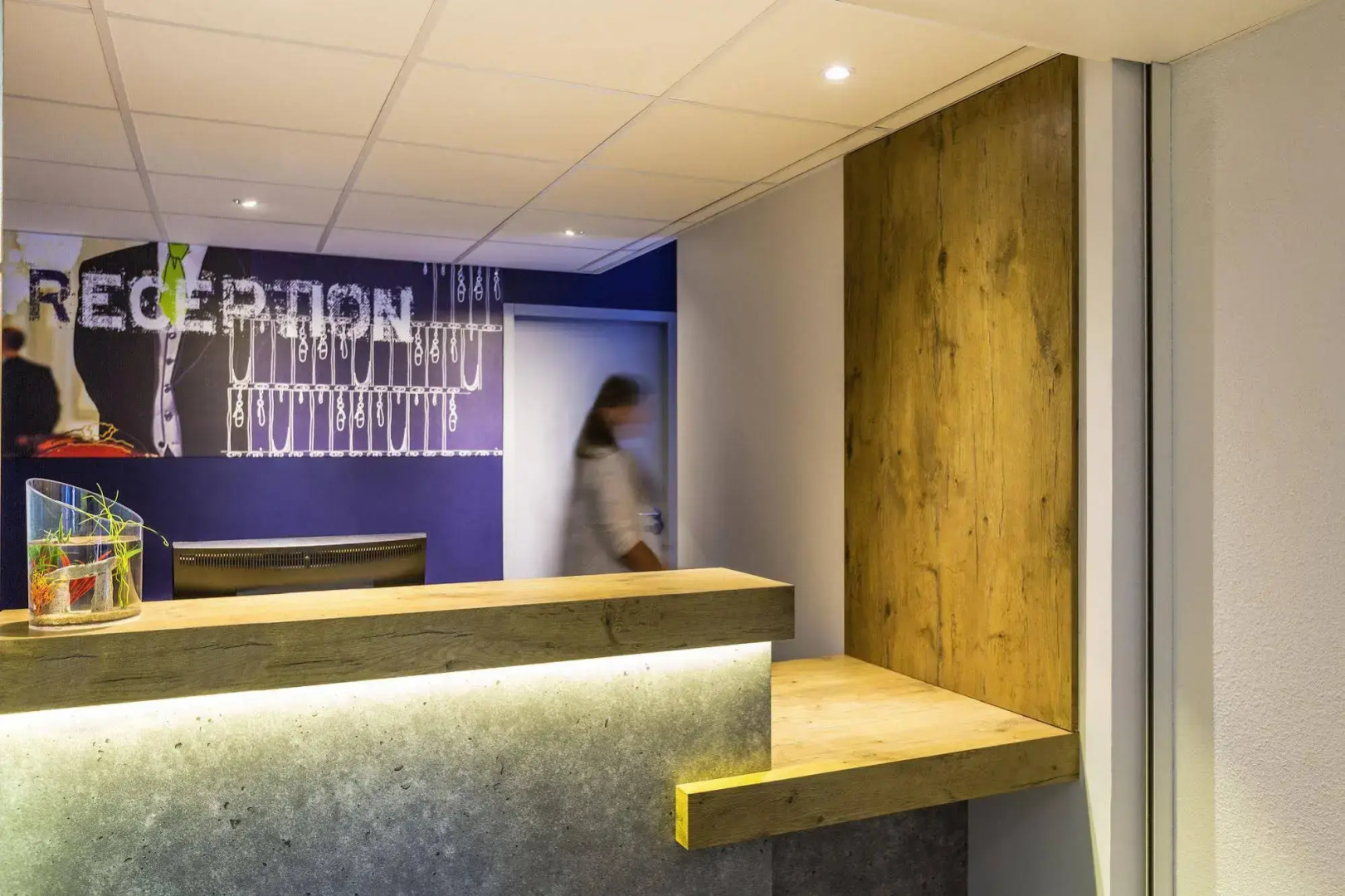ibis budget Angers Parc des Expositions