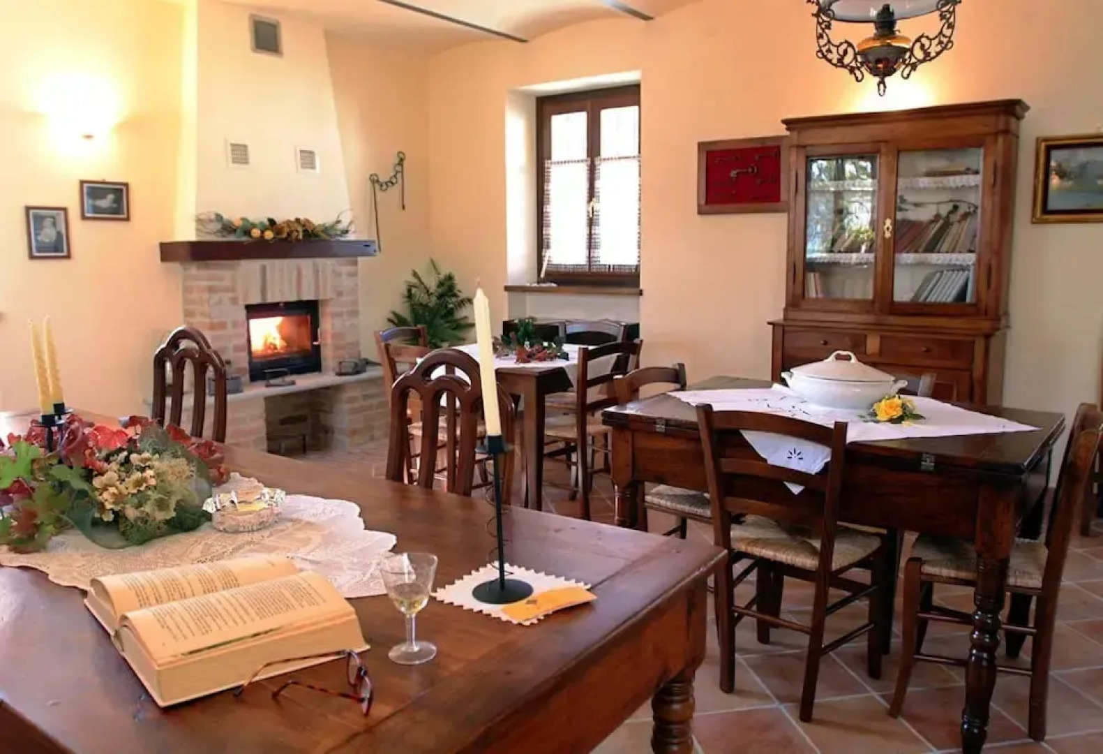 Agriturismo Ca' Brusà